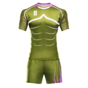 Rugby Uniform