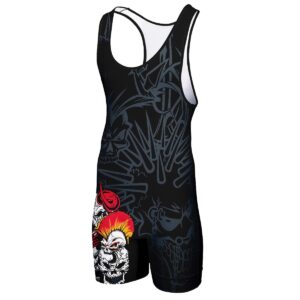 Wrestling Singlet