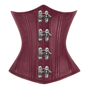 Leather Corset