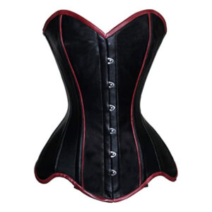 Leather Corset