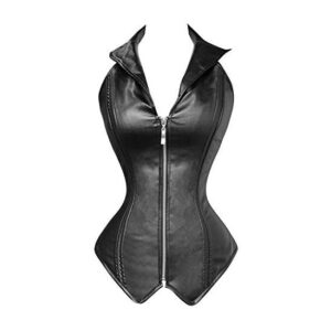 Leather Corset