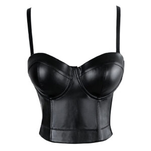 Leather Corset