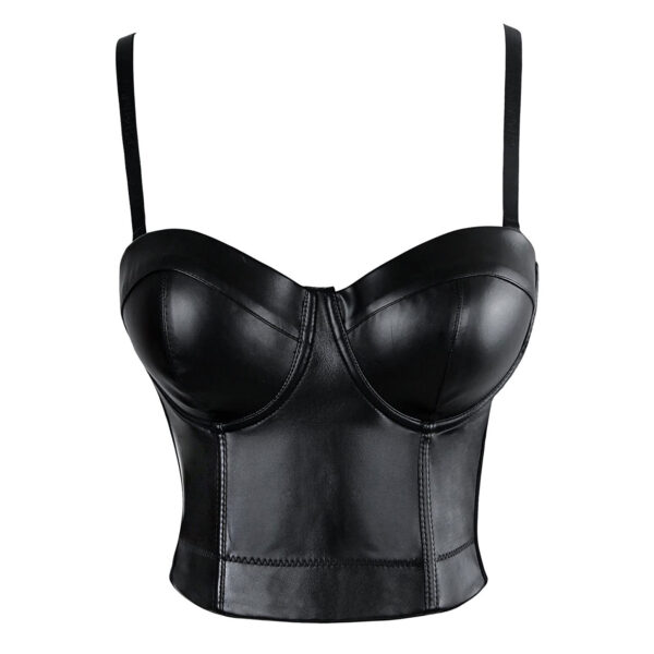 Leather Corset