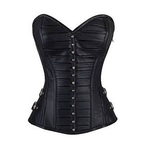 Leather Corset