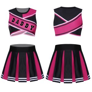 Cheer Leading Uniform