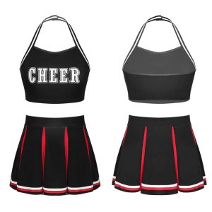 Cheer Leading Uniform