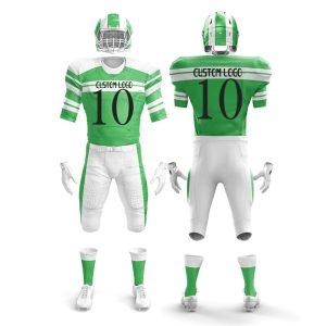 American Football Uniform